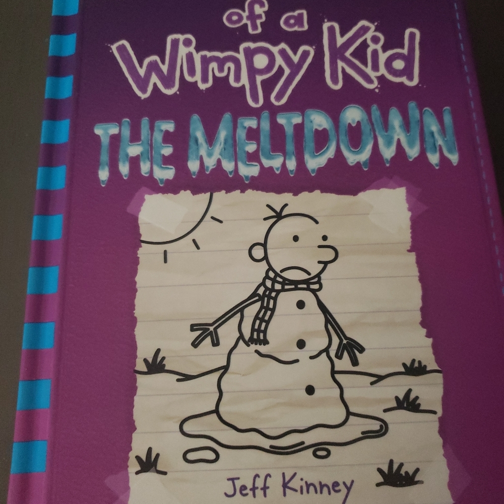 Diary of a wimpy kid
